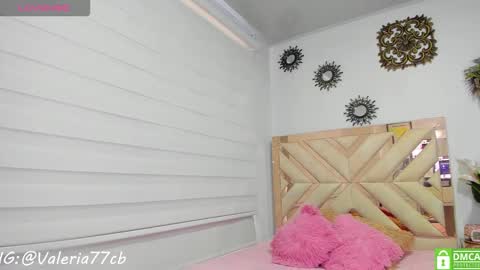 Snapshot of valeryrossee chatting on 10/02/25, 03:08 VALERIA online show from 10/02/25, 03:08