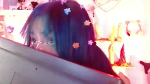 Snapshot of valerysmith18 chatting on 01/09/26, 09:27 zoe online show from 01/09/26, 09:27