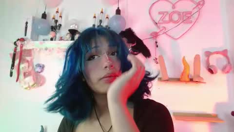 Snapshot of valerysmith18 chatting on 01/12/26, 07:41 zoe online show from 01/12/26, 07:41