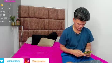 Valery Stonne  online show from 12/27/24, 07:35