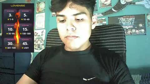 Valesh19 online show from 04/03/26, 03:04