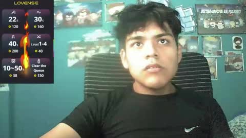 Valesh19 online show from 05/19/26, 12:16