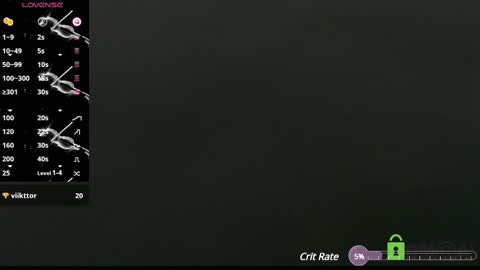 Valeska online show from 02/11/25, 09:14