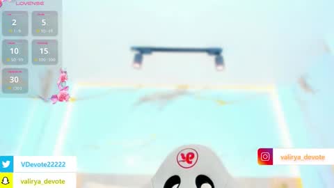  VALIRYA  online show from 01/17/26, 03:22