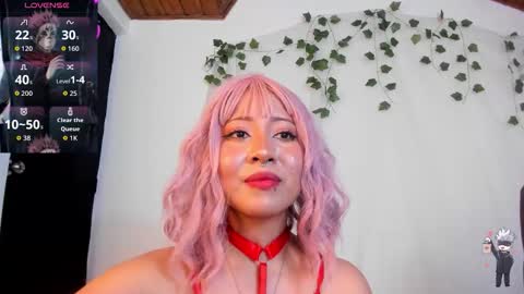 Valkiria  online show from 03/12/26, 09:21