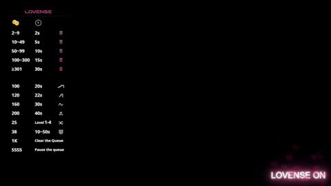 Valkiria moore  online show from 01/06/25, 12:46