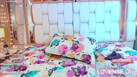 Valkiria moore  online show from 01/13/25, 09:09