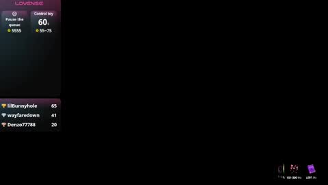 Valkiria moore  online show from 03/03/25, 11:14