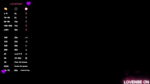 Valkiria moore  online show from 03/10/25, 08:01