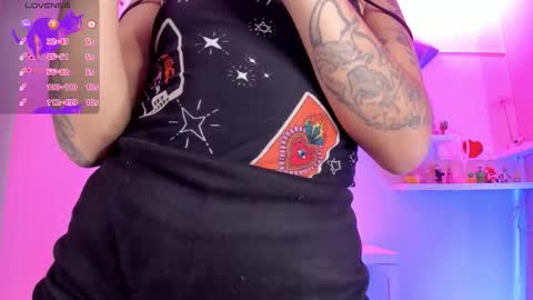 Valkiria online show from 02/21/26, 07:09