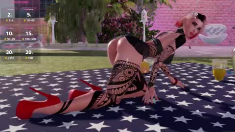 Snapshot of valkiriart chatting on 01/06/25, 01:31 valkiriart online show from 01/06/25, 01:31