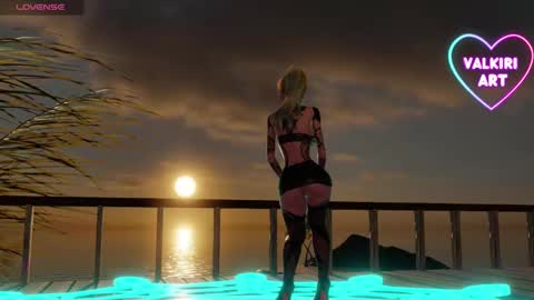 Snapshot of valkiriart chatting on 01/16/25, 11:37 valkiriart online show from 01/16/25, 11:37