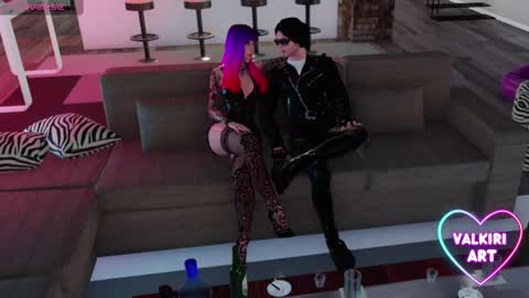 Snapshot of valkiriart chatting on 02/17/25, 04:42 valkiriart online show from 02/17/25, 04:42