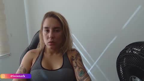 Isis  online show from 01/12/26, 03:06