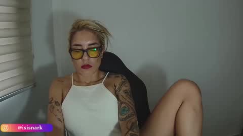 Isis  online show from 01/16/26, 10:36