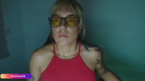 Isis  online show from 02/14/26, 11:45