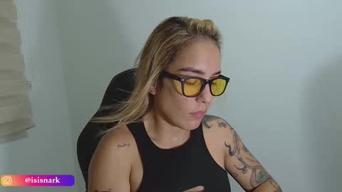 Isis  online show from 02/19/26, 11:56