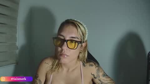 Isis  online show from 02/25/26, 11:47