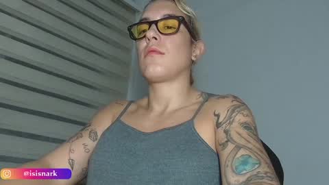 Isis  online show from 04/09/26, 11:54