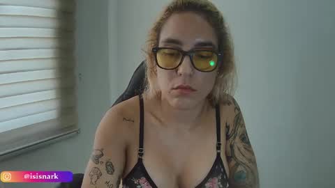 Isis  online show from 04/18/26, 07:07