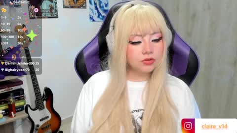 Snapshot of valkyrie_claire chatting on 12/12/24, 07:30 Valkyrie claire online show from 12/12/24, 07:30
