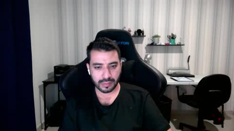 Roberto Carlos online show from 10/22/25, 01:28