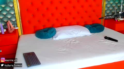 Valerie Val V online show from 02/22/26, 12:34