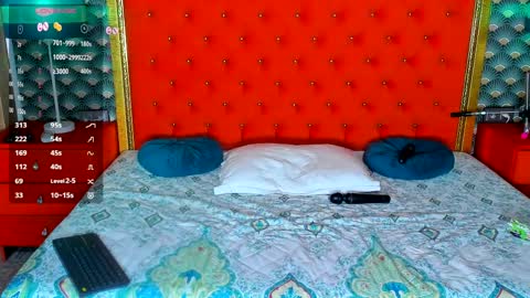 Valerie Val V online show from 04/01/26, 02:25