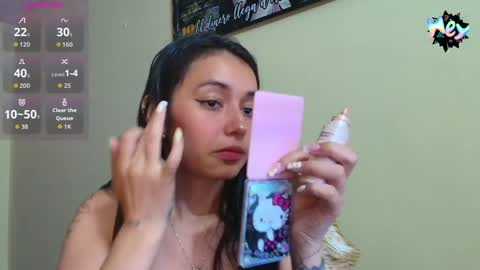 Taty independent account online show from 04/09/26, 08:03