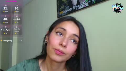 Snapshot of vallery_evanss chatting on 07/05/26, 12:17 Taty independent account online show from 07/05/26, 12:17