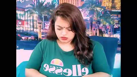 indianvalvet priya is back online show from 01/11/25, 06:24