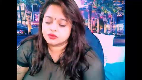 indianvalvet priya is back online show from 01/17/25, 12:42