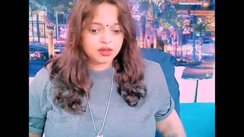 indianvalvet priya is back online show from 01/20/25, 06:21