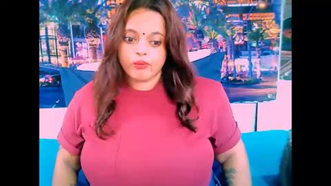 indianvalvet priya is back online show from 02/05/25, 06:35
