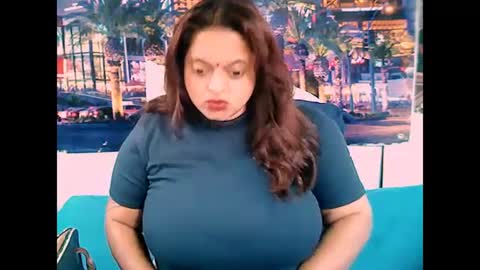 indianvalvet priya is back online show from 02/08/25, 06:01
