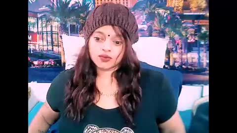 indianvalvet priya is back online show from 02/20/25, 06:17