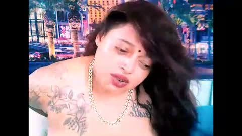 indianvalvet priya is back online show from 02/20/25, 01:30