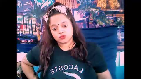 indianvalvet priya is back online show from 02/27/25, 06:29