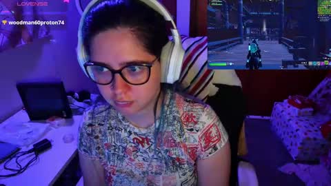 Im Violet online show from 12/07/24, 06:21