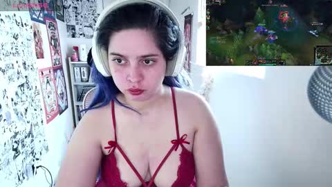 Im Violet online show from 09/27/25, 06:46