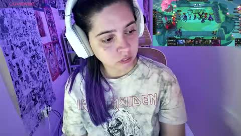 Im Violet online show from 02/12/26, 04:07