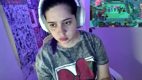 Im Violet online show from 02/13/26, 03:13