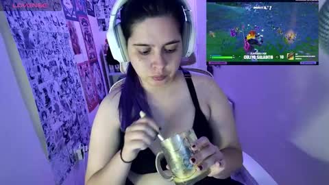 Im Violet online show from 02/13/26, 11:56