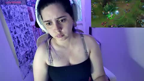 Im Violet online show from 02/25/26, 04:00