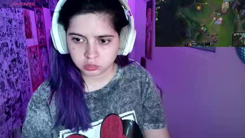 Im Violet online show from 03/10/26, 03:44