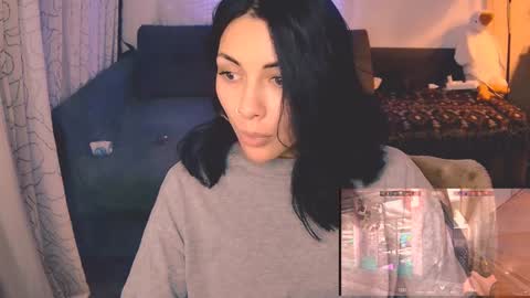 Snapshot of valorant_girl chatting on 12/07/24, 06:15 Little Devil online show from 12/07/24, 06:15