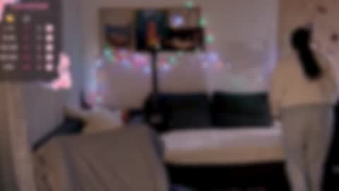 Snapshot of valorant_girl chatting on 02/10/25, 12:30 Little Devil online show from 02/10/25, 12:30