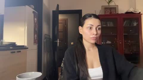 Snapshot of valorant_girl chatting on 02/15/25, 09:04 Little Devil online show from 02/15/25, 09:04