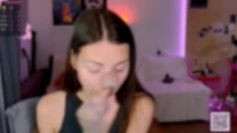 Snapshot of valorant_girl chatting on 09/08/25, 04:50 Little Devil online show from 09/08/25, 04:50