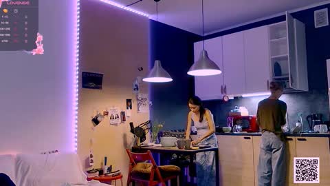 Snapshot of valorant_girl chatting on 09/09/25, 06:40 Little Devil online show from 09/09/25, 06:40